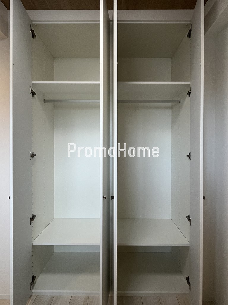 ズーム本郷の収納