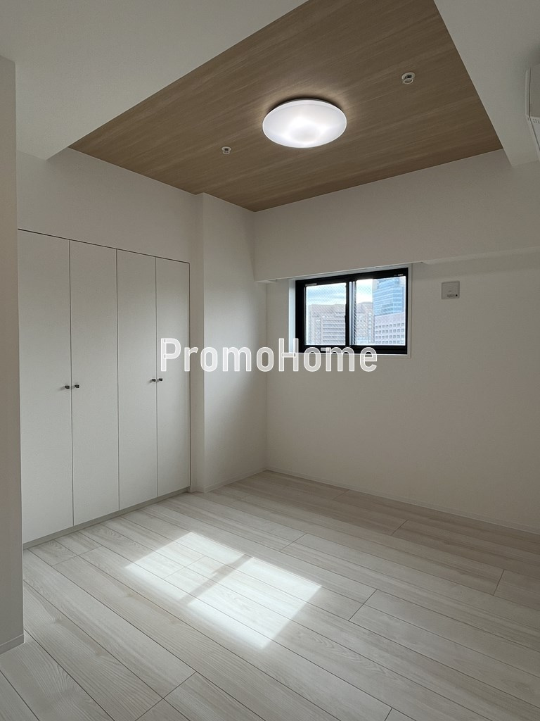 ズーム本郷の寝室