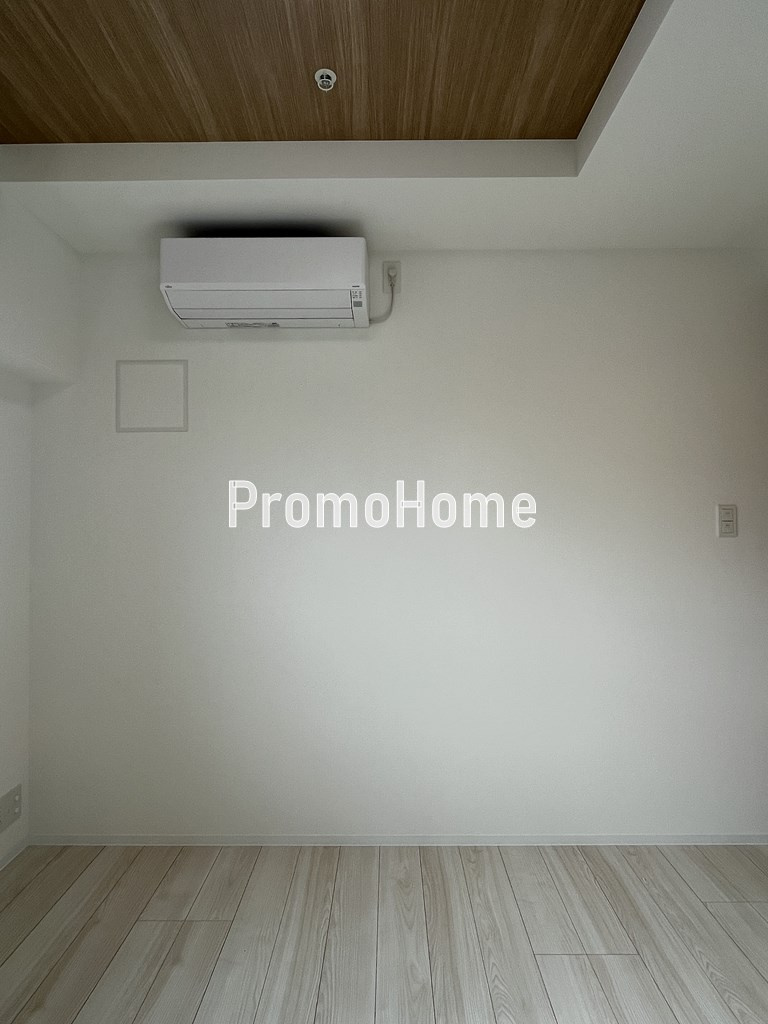 ズーム本郷の寝室