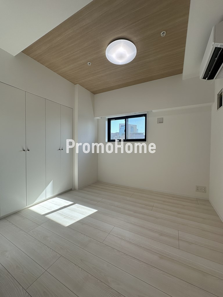 ズーム本郷の寝室