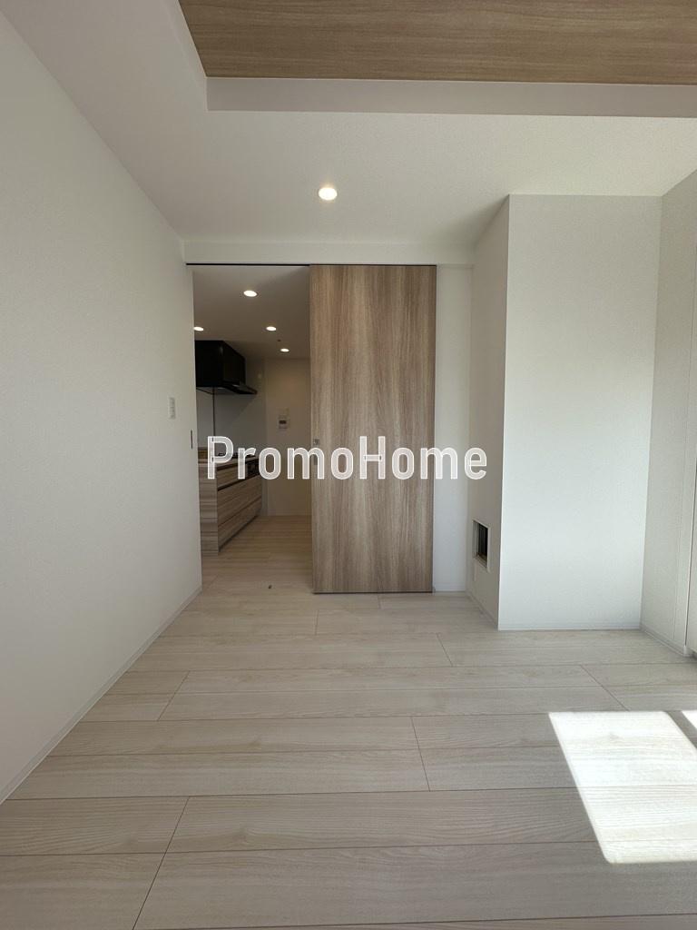 ズーム本郷の寝室