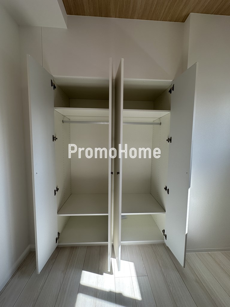 ズーム本郷の収納