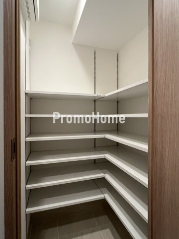 ズーム本郷の収納