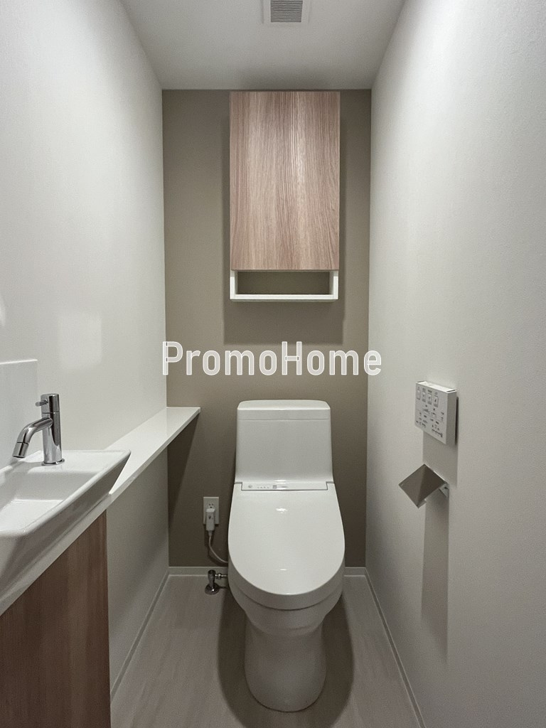 ズーム本郷のトイレ