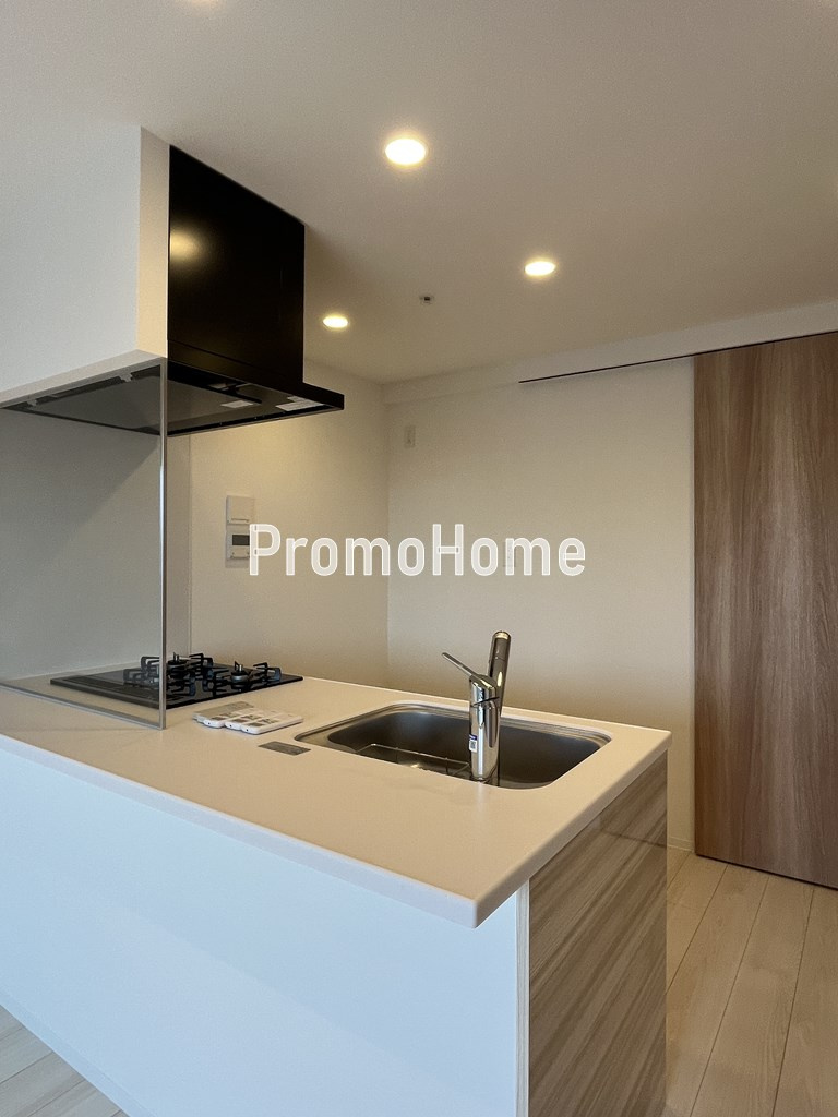 ズーム本郷のキッチン