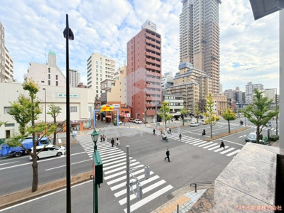 【展望】 | リーガル南堀江