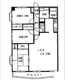 ライオンズマンション緑井の画像