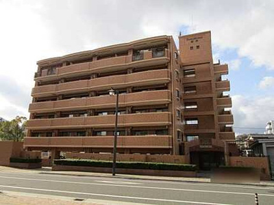 【外観】 | ライオンズマンション緑井