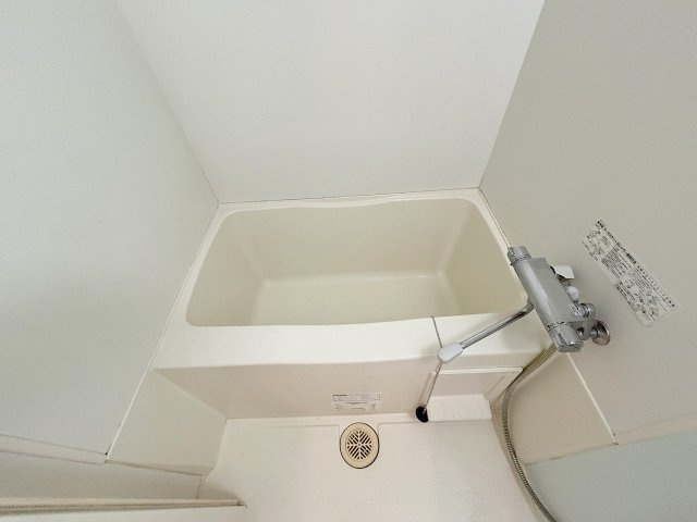 プラウドフラット新大阪の浴室