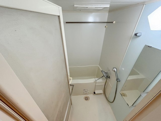 プラウドフラット新大阪の浴室