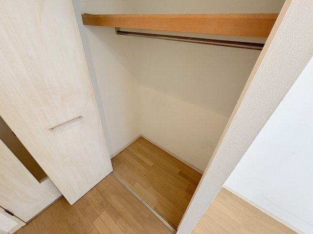 プラウドフラット新大阪の収納