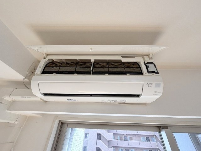 プラウドフラット新大阪の設備