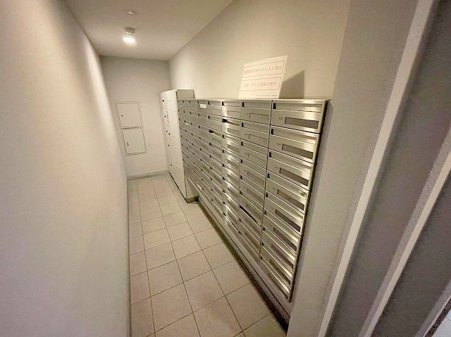 プラウドフラット新大阪のその他共用部分