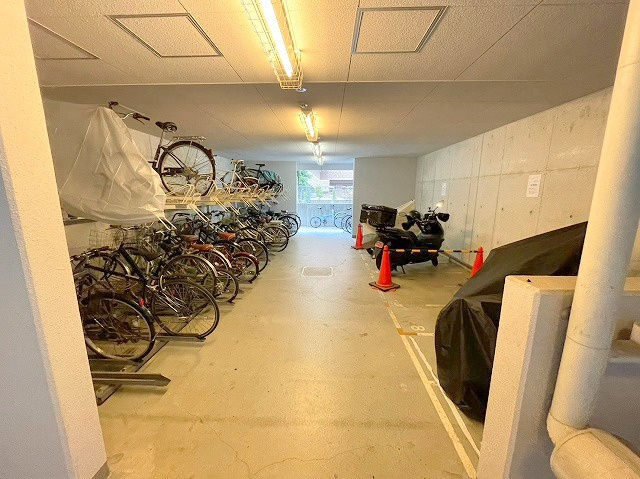 プラウドフラット新大阪のその他共用部分