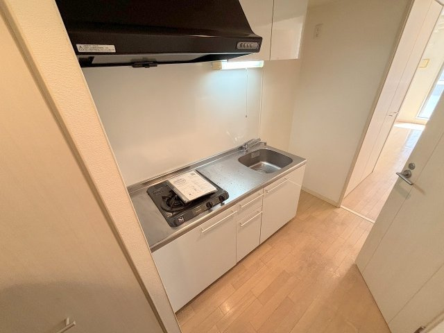 プラウドフラット新大阪のキッチン