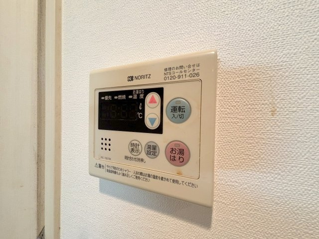 プラウドフラット新大阪の設備