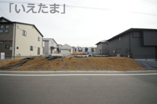 【外観】 | 【仲介手数料無料！！】稲城市東長沼　建築条件なし売地（全3区画）1号地　5780万円