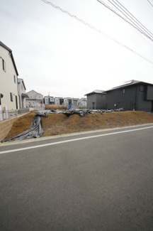 【外観】 | 【仲介手数料無料！！】稲城市東長沼　建築条件なし売地（全3区画）1号地　5780万円