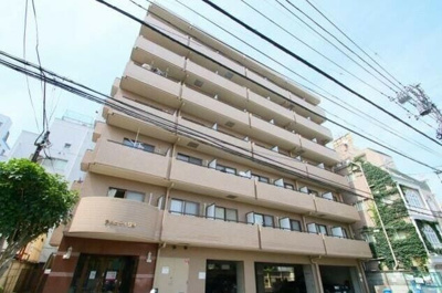 【外観】 | アメニティ９３