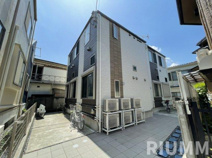 ハーモニーテラス野沢Ⅱの画像