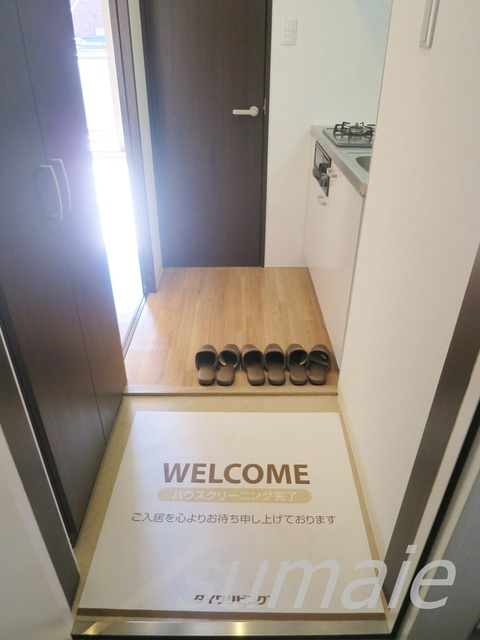 エリーワールドの玄関|玄関です☆