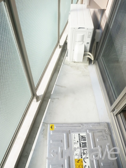 エリーワールドのバルコニー|バルコニー完備です★