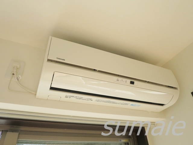 エリーワールドの設備|エアコン完備です☆