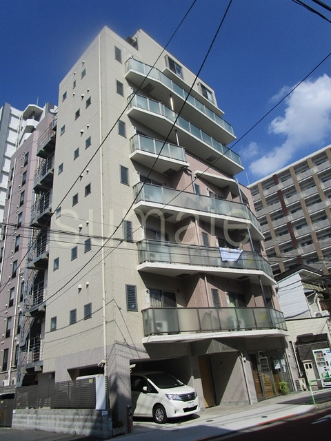 エリーワールドの外観|綺麗な物件です☆