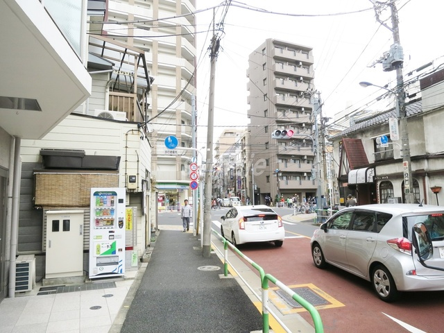 エリーワールドのその他|物件前の通りです！