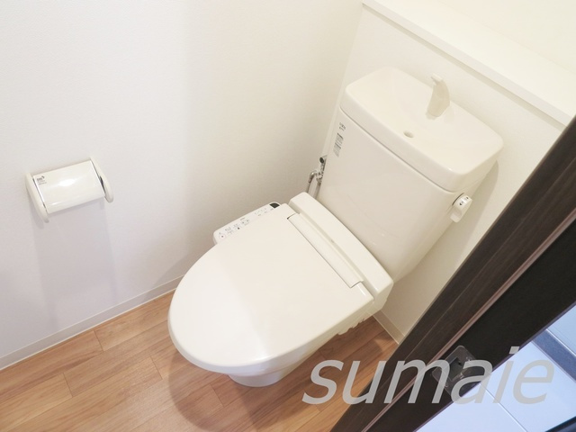 エリーワールドのトイレ|トイレです☆