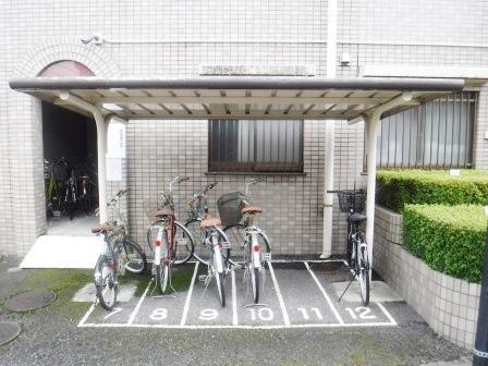 ネクサス巣鴨のその他共用部分