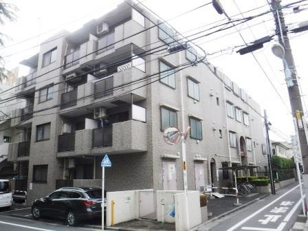 ネクサス巣鴨の外観