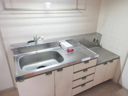 ネクサス巣鴨のキッチン