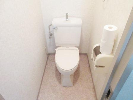 ネクサス巣鴨のトイレ