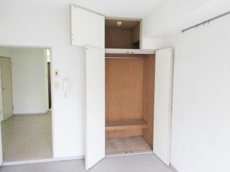 ネクサス巣鴨の収納