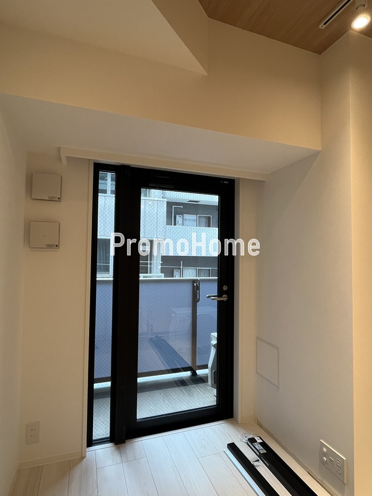 ズーム本郷の寝室