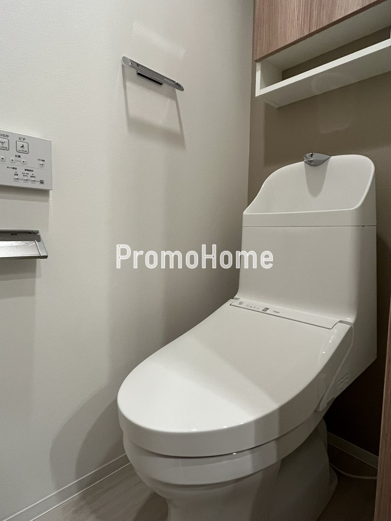 ズーム本郷のトイレ