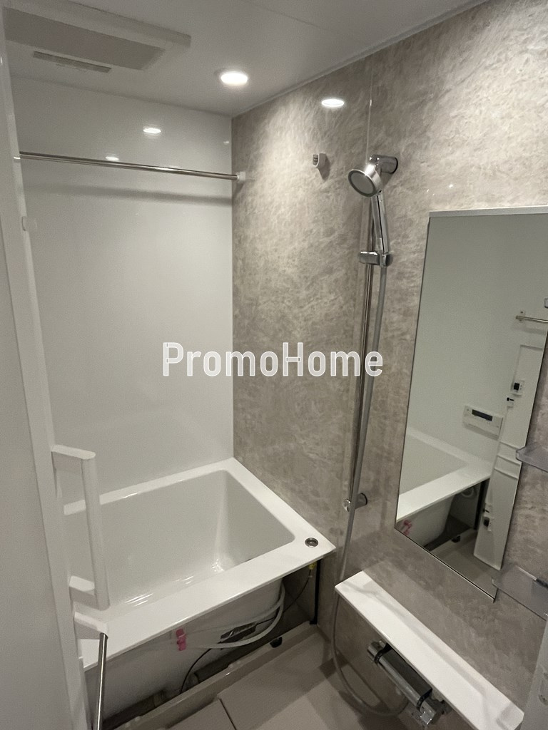 ズーム本郷の浴室