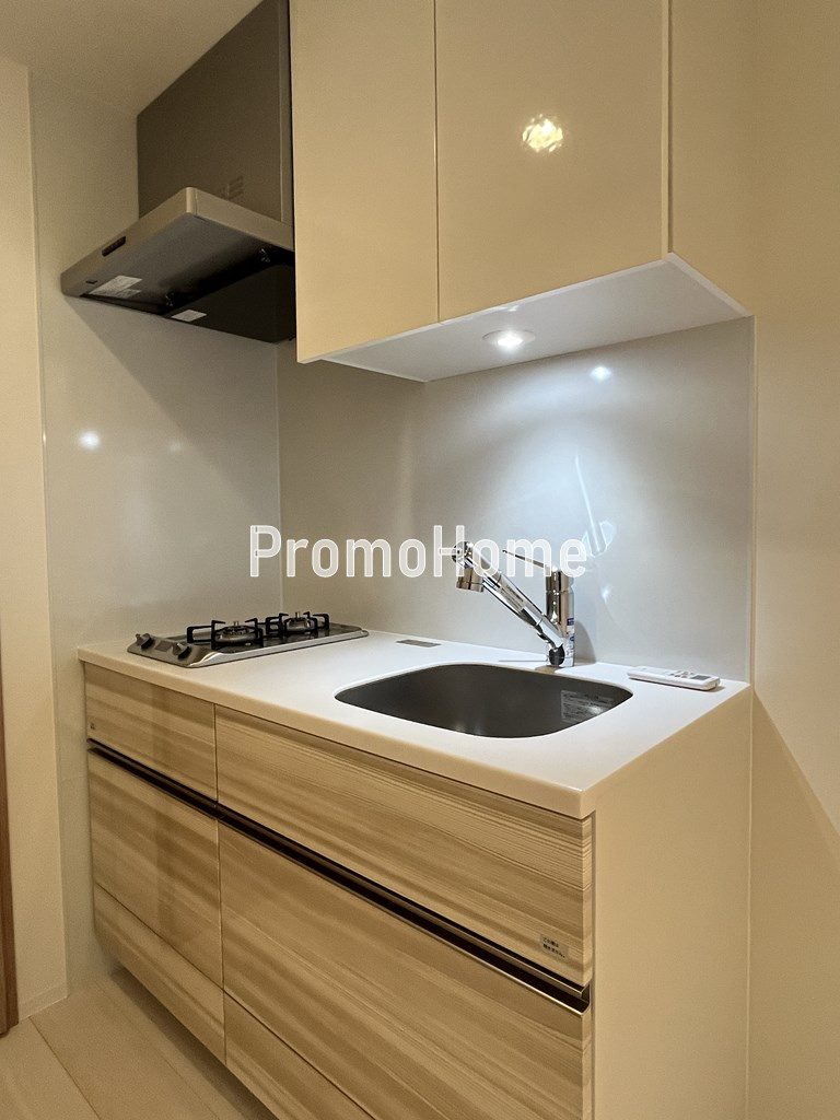 ズーム本郷のキッチン