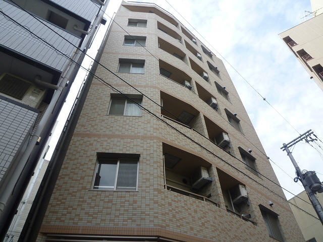 神戸市中央区二宮町４丁目の賃貸マンション