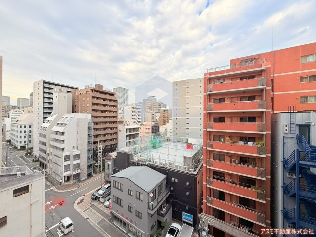 【展望】 | リーガル四ツ橋立売堀Ⅱ