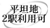 【その他】 | 日野市多摩平6丁目 3号棟 2期 | 平坦地・JR中央線２駅利用可