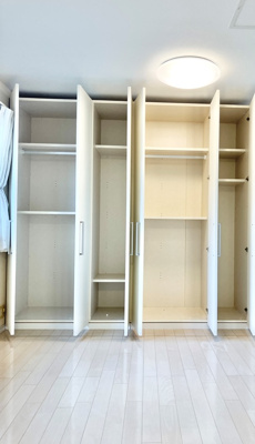 【収納】 | 松戸新田戸建