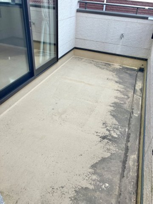 【バルコニー】 | 松戸新田戸建