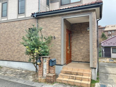 【エントランス】 | 松戸新田戸建