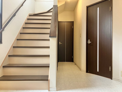 【ロビー】 | 松戸新田戸建