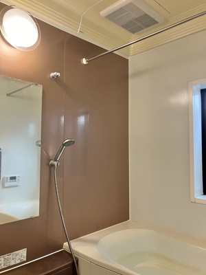 【浴室】 | 松戸新田戸建