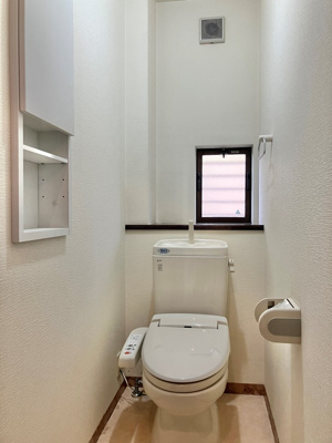 【トイレ】 | 松戸新田戸建