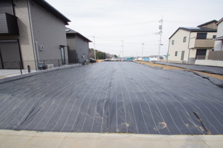 【外観】 | 【仲介手数料無料！！】稲城市東長沼　建築条件なし売地（全3区画）2号地　5280万円
