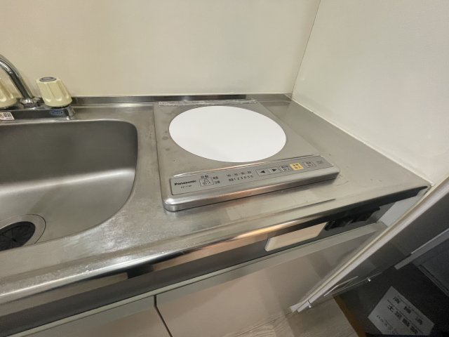 リバーサイド樫の木のキッチン